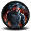 Mass Effect 3 7 Icon 64x64 png